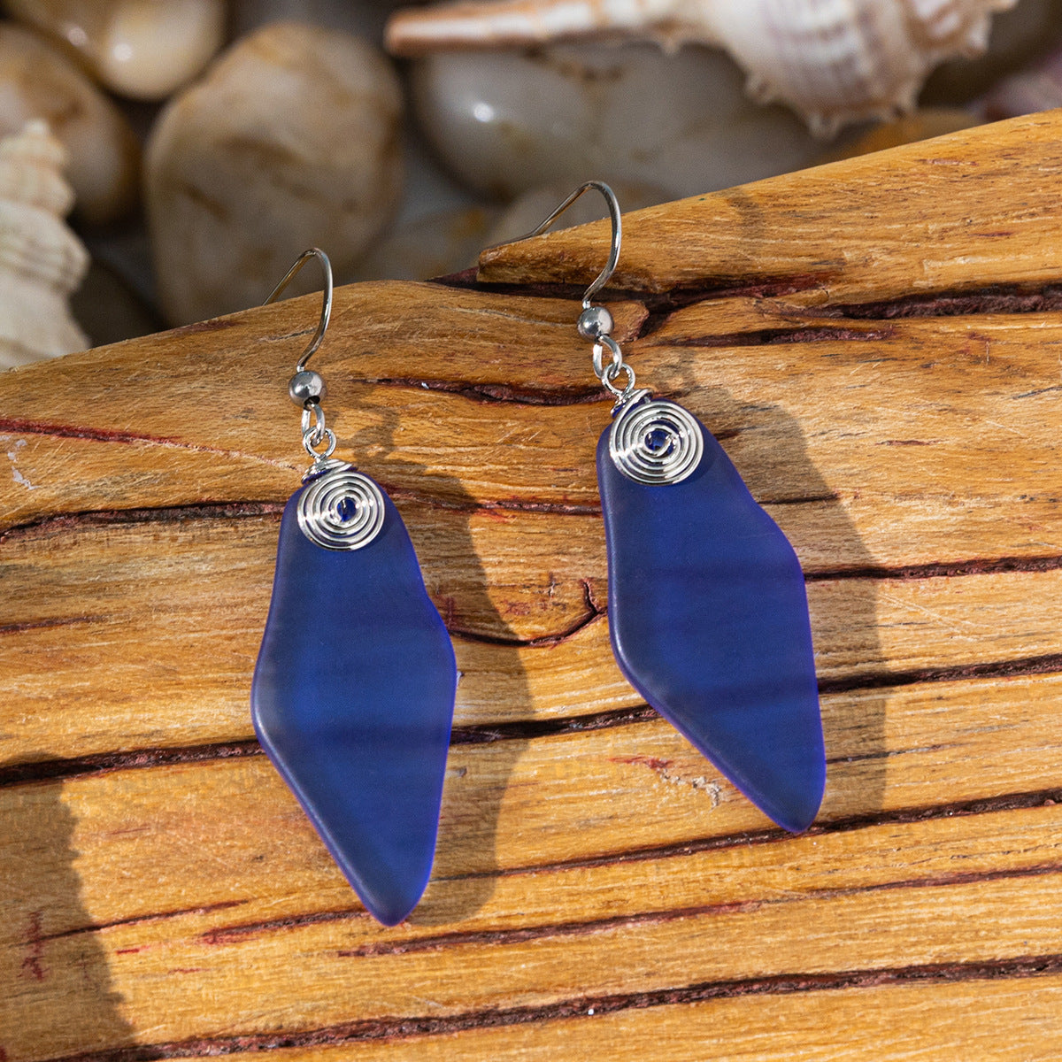 🎁2021 Specical Gift🎁Sea Glass Earrings