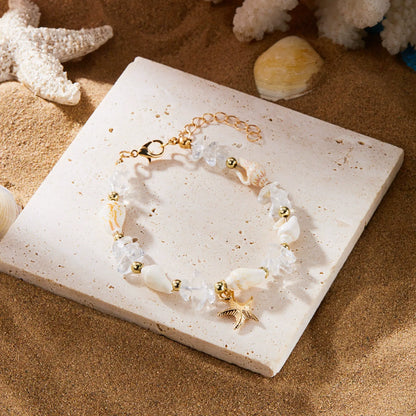 🎁2022 Specical Gift🎁Sea Necklace Bracelet Set
